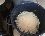 Foto del paso 2 de la receta: Arroz blanco con elote
