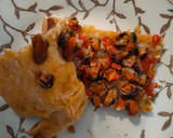 Foto del paso 8 de la receta: Empanada de mejillones