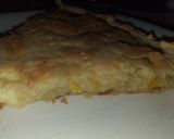Foto del paso 4 de la receta: Pascualina de choclo, cebolla, salsa blanca y queso