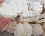 Une image de l'étape 3 de Meringue.