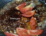 Foto langkah ke 2 dari resep Tumis Pindang Tongkol Tahu Cabe Gendot.