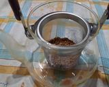 Foto del paso 3 de la receta: Té de miel y durazno (caliente o frío)