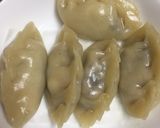 Hình bước làm 4 của món Há cảo nhân tôm thịt