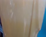 A picture of step 3 of Mango lassi.