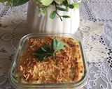 Foto langkah ke 5 dari resep Risotto white souce.