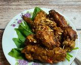 Foto langkah ke 7 dari resep Ayam Bakar Bumbu Rujak.