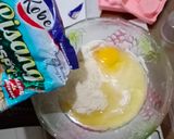 Foto langkah ke 1 dari resep Bolu Pisang Kukus.