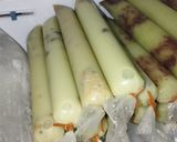 Foto langkah ke 5 dari resep Es Lilin Tape Matcha.
