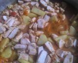 Foto del paso 4 de la receta: Estofado de pollo