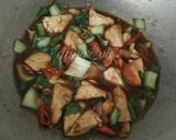 Foto langkah ke 4 dari resep TAHU PAKCOY tumis kecap #pr_adakecapmanisnya.