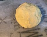 Une image de l'étape 5 de Pâte brisée au lait concentré et vanille.