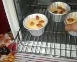 A picture of step 3 of Almond CupCake Mould.