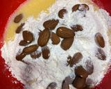 Une image de l'étape 1 de Croquant aux amandes.