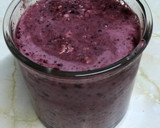 Foto del paso 4 de la receta: “Overnight oats” de mezcla de semillas, chía y frutas rojas del bosque