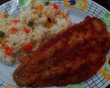Foto del paso 5 de la receta: Filete de Pescado Wall