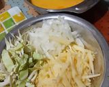 รูปขั้นตอนการทำที่ 2 ของ เค้กผัก (Vegetable's cake)