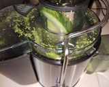 Foto del paso 1 de la receta: Jugo verde de sandía 🍉