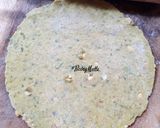A picture of step 2 of Walnuts Moong Parathas.