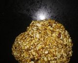 સીંગદાણા ની ચીકી (Singdana Chiki Recipe In Gujarati) રેસીપી સ્ટેપ5ફોટો