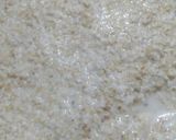 A picture of step 2 of Buckhwheat Lauki Dhokla.