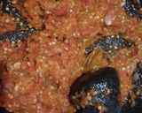 Foto langkah ke 5 dari resep Sambal Cumi.