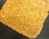 A picture of step 7 of Alphonso Mango paratha Recipe.