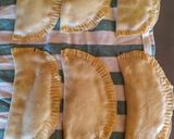 Csebureki 🥟 recept fázis 7 fotója