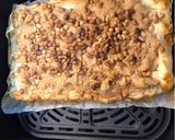 Foto del paso 9 de la receta: Coca de llardons (chicharrones) en airfryer Cosori