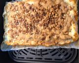 Foto del paso 9 de la receta: Coca de llardons (chicharrones) en airfryer Cosori