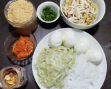 Foto langkah ke 8 dari resep Soto Lamongan.
