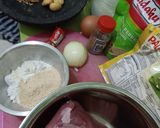 Foto langkah ke 4 dari resep Rolade Daging Sapi.