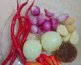 Foto langkah ke 2 dari resep Kikil pedas manis.