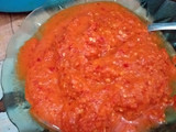 Hati ampela+ceker setan