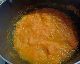 Foto del paso 3 de la receta: Mermelada de mango 🥭