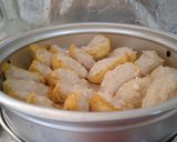 Foto langkah ke 4 dari resep Tahu bakso(udang mix ayam).