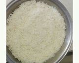 A picture of step 1 of Chinese rice #cookpad_app.