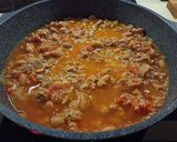 Foto del passaggio 2 della ricetta Chili con carne... A modo mio