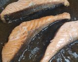 Foto del paso 1 de la receta Salmón a la crema de limón