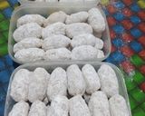 Foto langkah ke 9 dari resep Pulut Gurih(bisa frozen).
