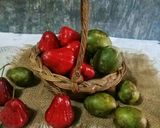 Foto langkah ke 1 dari resep Rujak Buah.