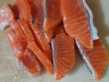 Salmon Crispy