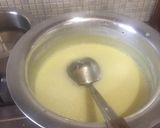 A picture of step 1 of Bread pudding.