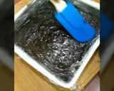   ड्राई फ्रूट चॉकलेट फ़ज (Dry fruit Chocolate fudge recipe in Hindi) रेसिपी चरण 4 फोटो