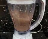 Foto langkah ke 2 dari resep Es milo keju.