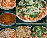 Foto langkah ke 5 dari resep 🍕🌽 Pizza Teflon Topping Sayuran ala Dapur Fitri🌽🍕.