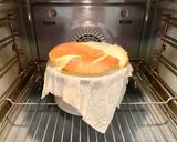 Foto del paso 7 de la receta Tarta de queso con chocolate blanco (Cheesecake with white chocolate)