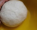 Foto del paso 2 de la receta: Pizza delgada y crujiente 🍕