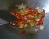 Foto langkah ke 3 dari resep Sayur Sawi sehat bergizi.