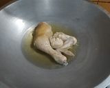 Foto langkah ke 2 dari resep Ayam goreng mentega.