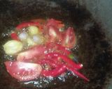 Foto langkah ke 1 dari resep Sambal Terasi Lamongan.
